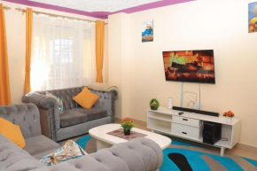 Lovely and comfy one bedroom